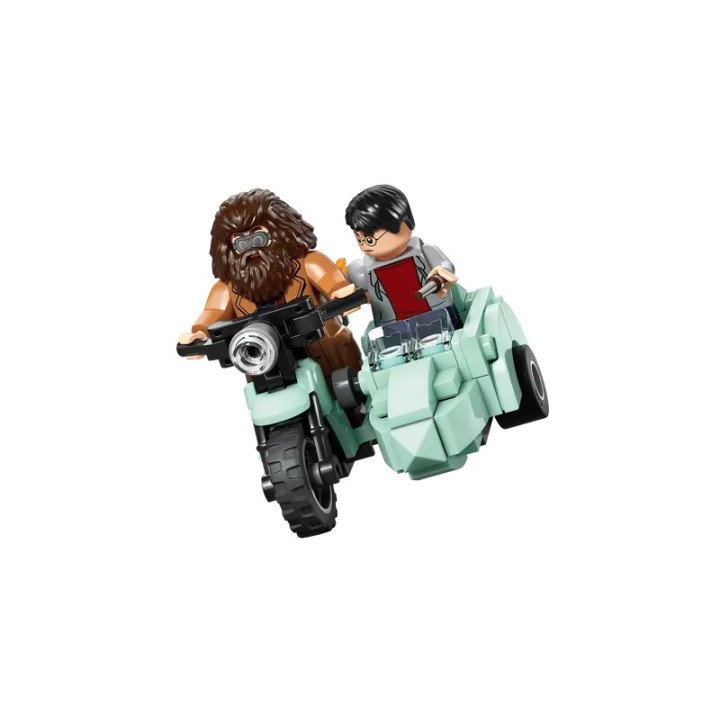 Fuga da Privet Drive di Hagrid™ e Harry - Lego Harry Potter 76459