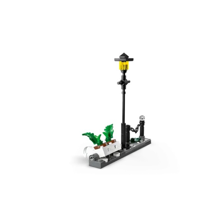 Fuga da Privet Drive di Hagrid™ e Harry - Lego Harry Potter 76459
