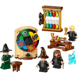 Castello di Hogwarts™: Cerimonia del Cappello Parlante™ - Lego Harry Potter 76460