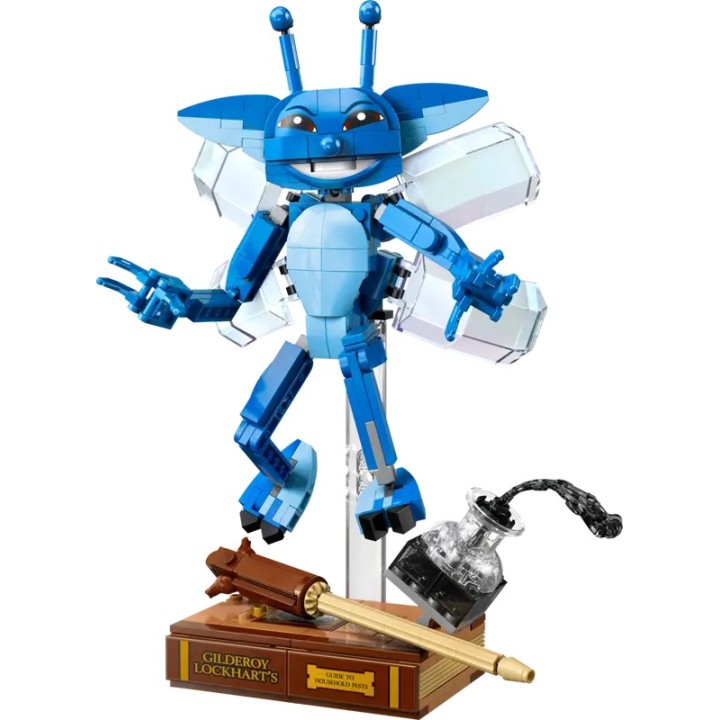 Folletto della Cornovaglia - Lego Harry Potter 76461