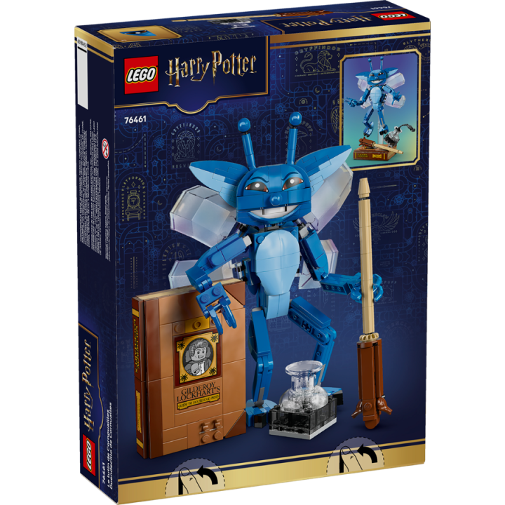 Folletto della Cornovaglia - Lego Harry Potter 76461
