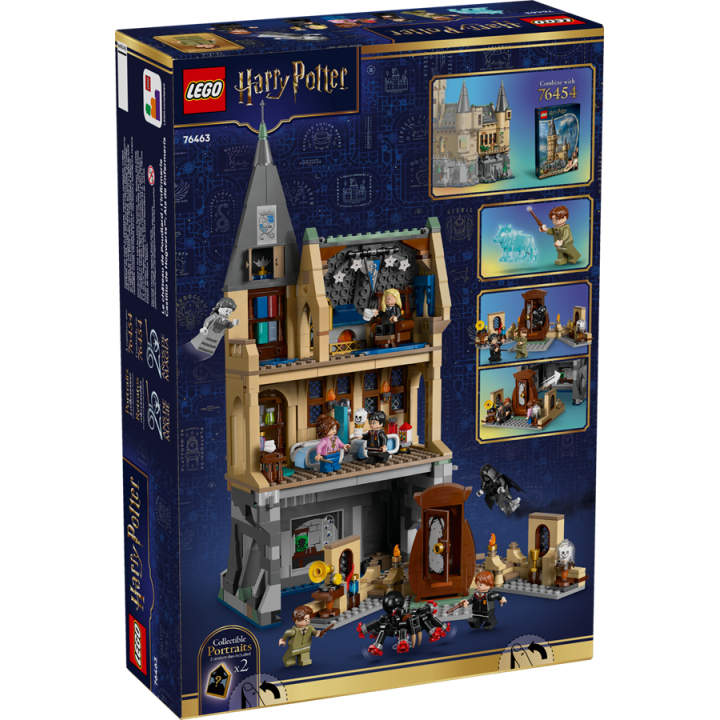 Castello di Hogwarts™: Ala dell’infermeria - Lego Harry Potter 76463