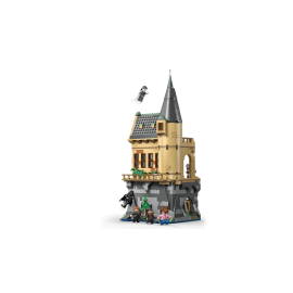 Castello di Hogwarts™: Ala dell’infermeria - Lego Harry Potter 76463