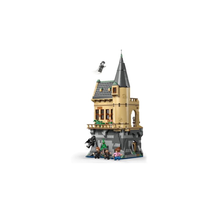 Castello di Hogwarts™: Ala dell’infermeria - Lego Harry Potter 76463