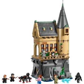 Castello di Hogwarts™: Ala dell’infermeria - Lego Harry Potter 76463