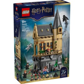 Castello di Hogwarts™: Ala dell’infermeria - Lego Harry Potter 76463