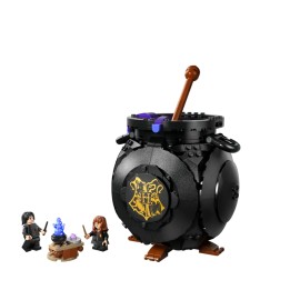 Calderone: Lezione di pozioni segrete - Lego Harry Potter 76464