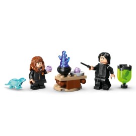 Calderone: Lezione di pozioni segrete - Lego Harry Potter 76464