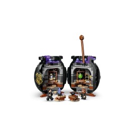 Calderone: Lezione di pozioni segrete - Lego Harry Potter 76464