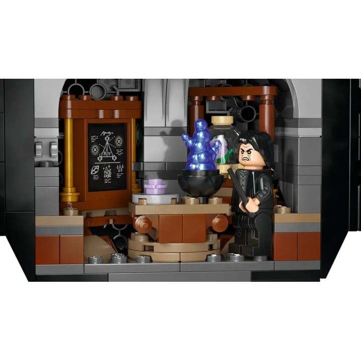 Calderone: Lezione di pozioni segrete - Lego Harry Potter 76464