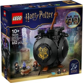 Calderone: Lezione di pozioni segrete - Lego Harry Potter 76464