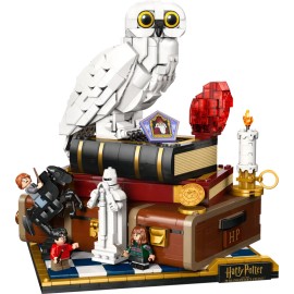 Pietra filosofale – Edizione del collezionista - Lego Harry Potter 76466