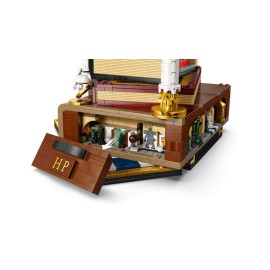 Pietra filosofale – Edizione del collezionista - Lego Harry Potter 76466