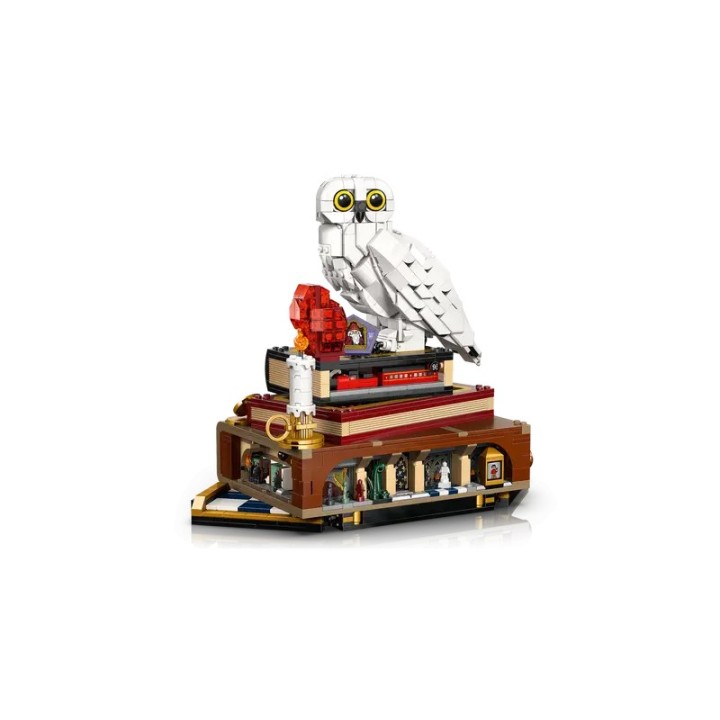Pietra filosofale – Edizione del collezionista - Lego Harry Potter 76466