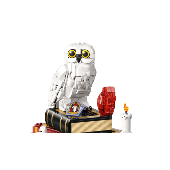 Pietra filosofale – Edizione del collezionista - Lego Harry Potter 76466