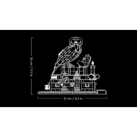 Pietra filosofale – Edizione del collezionista - Lego Harry Potter 76466