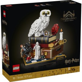 Pietra filosofale – Edizione del collezionista - Lego Harry Potter 76466