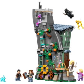 La casa di Luna Lovegood - Lego Harry Potter 76467