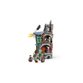 La casa di Luna Lovegood - Lego Harry Potter 76467