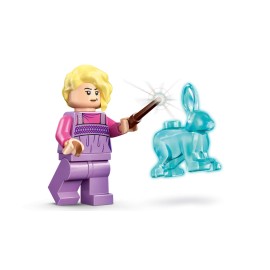 La casa di Luna Lovegood - Lego Harry Potter 76467