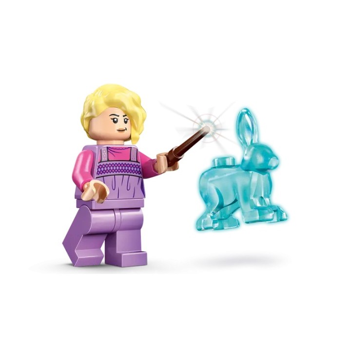 La casa di Luna Lovegood - Lego Harry Potter 76467