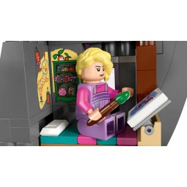 La casa di Luna Lovegood - Lego Harry Potter 76467