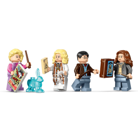 La casa di Luna Lovegood - Lego Harry Potter 76467