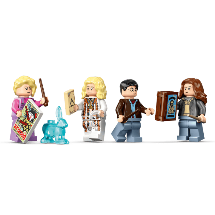La casa di Luna Lovegood - Lego Harry Potter 76467