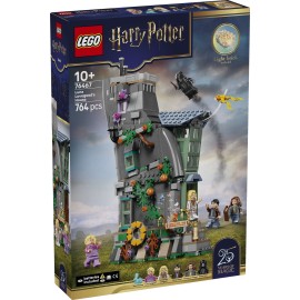 La casa di Luna Lovegood - Lego Harry Potter 76467