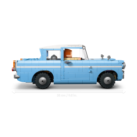 Ford Anglia™ volante incantata - Lego Harry Potter 76470