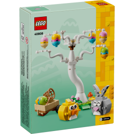 Coniglietto pasquale e caccia alle uova - Lego 40808