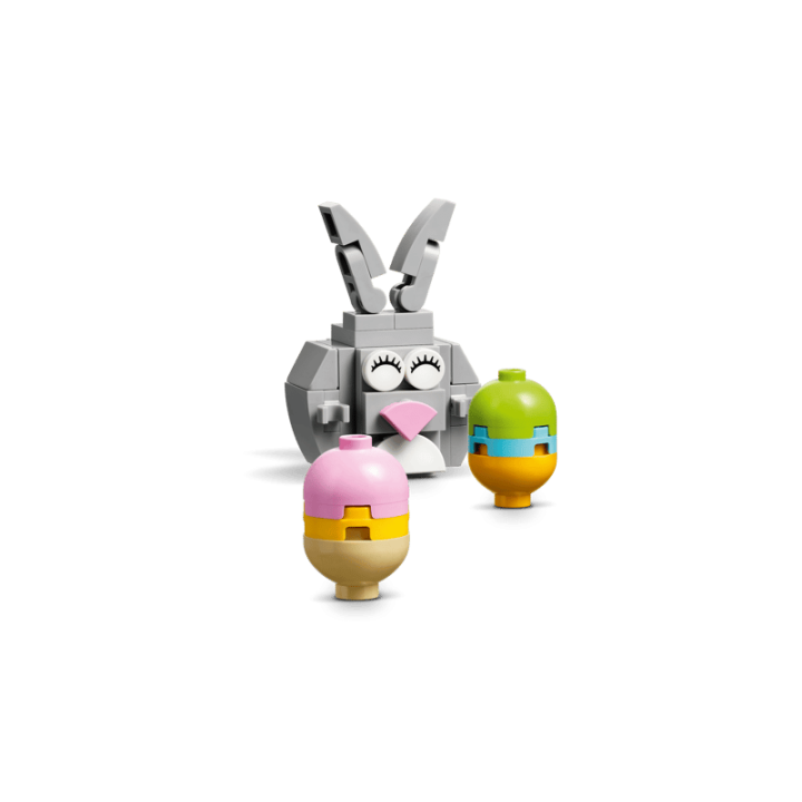 Coniglietto pasquale e caccia alle uova - Lego 40808