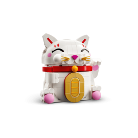 Gatto della fortuna - Lego 40813