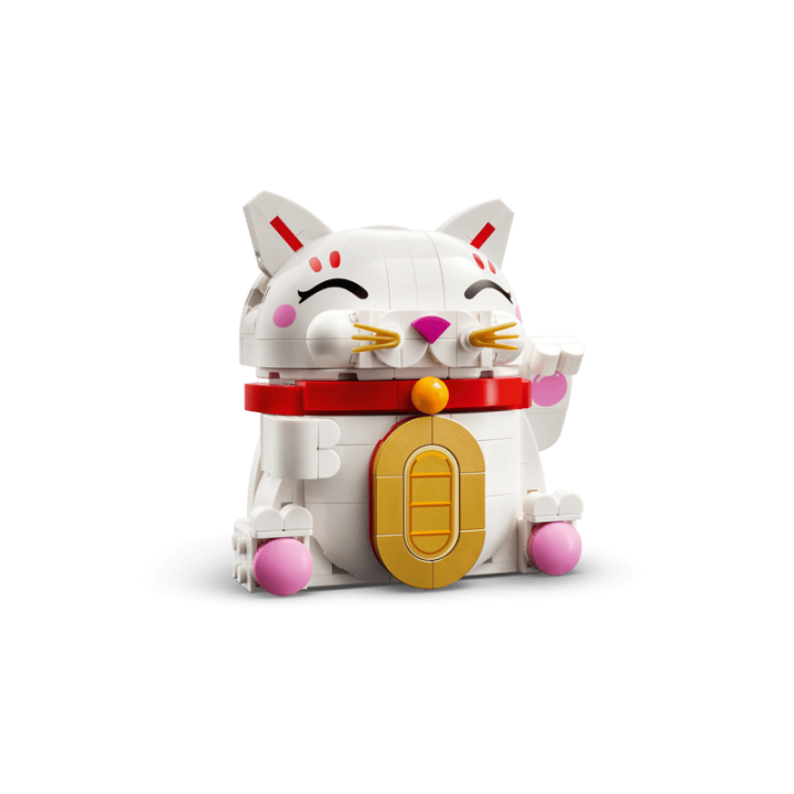Gatto della fortuna - Lego 40813