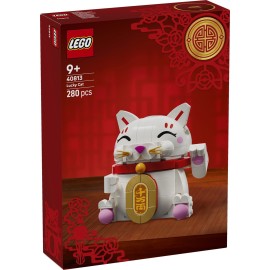 Gatto della fortuna - Lego 40813