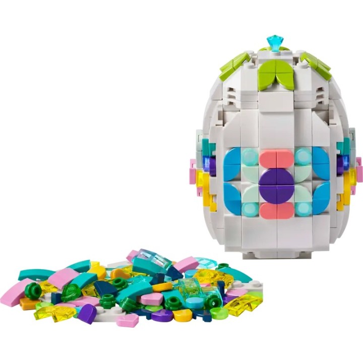 Uovo di Pasqua decorativo - Lego 40816