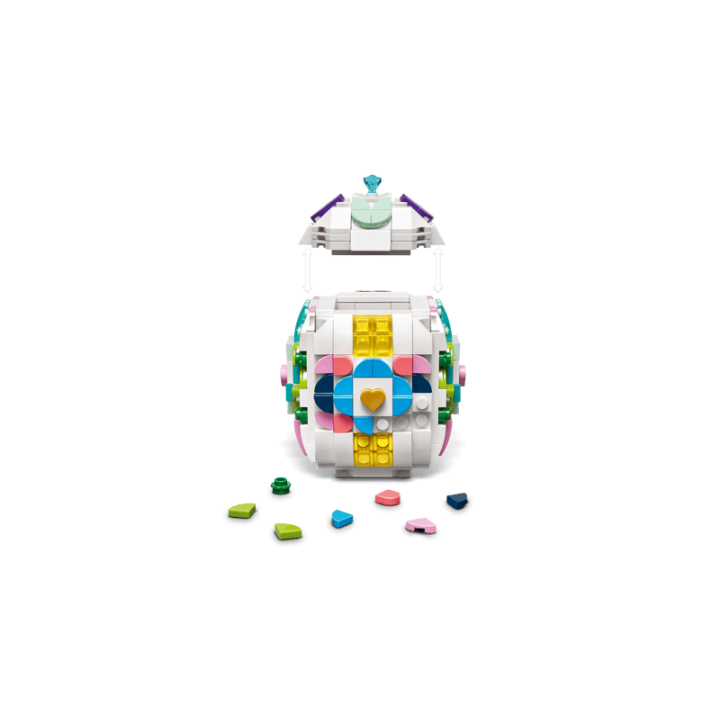 Uovo di Pasqua decorativo - Lego 40816