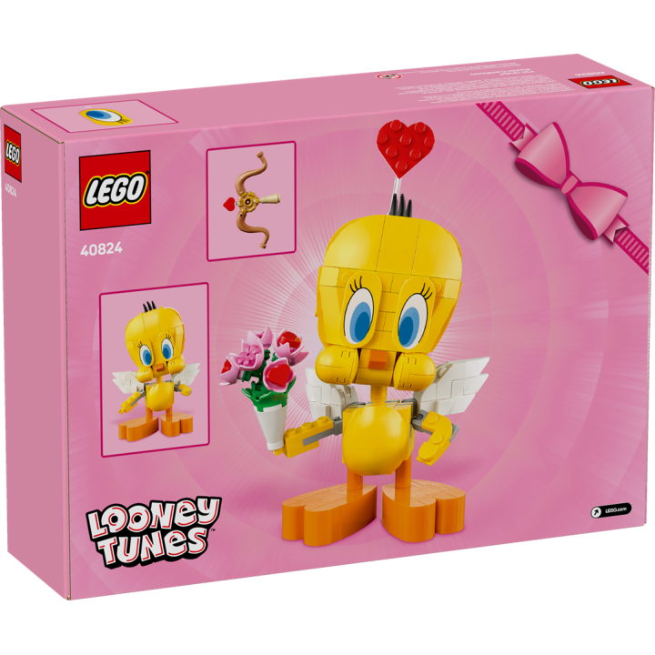 Titti - Lego 40824