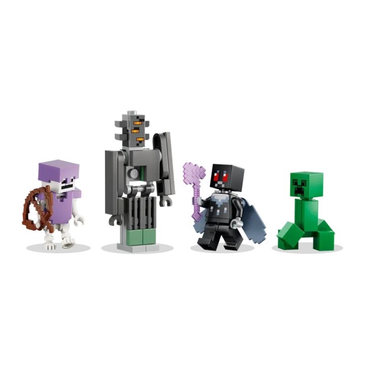 Giardino pallido - Lego Minecraft 21586