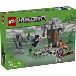 Giardino pallido - Lego Minecraft 21586