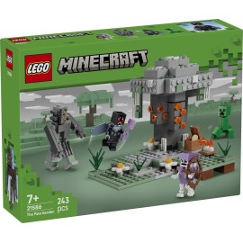 Giardino pallido - Lego Minecraft 21586