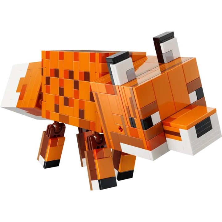 La Volpe - Lego Minecraft 21588