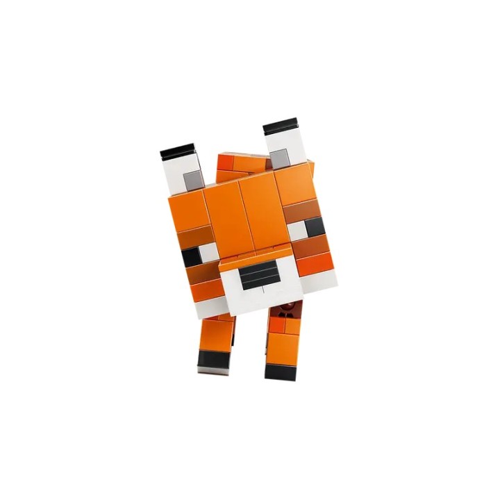 La Volpe - Lego Minecraft 21588