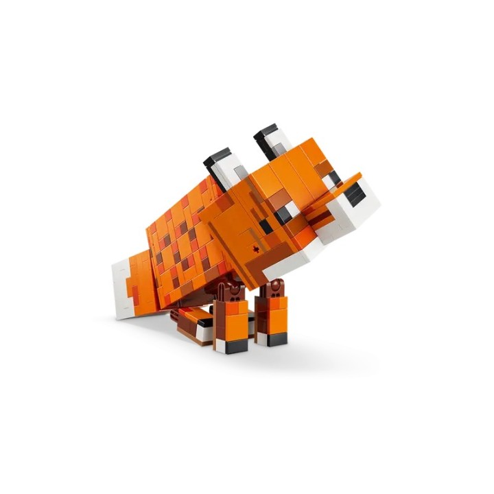 La Volpe - Lego Minecraft 21588