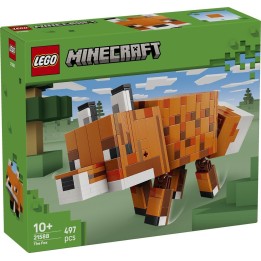 La Volpe - Lego Minecraft 21588
