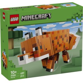 La Volpe - Lego Minecraft 21588