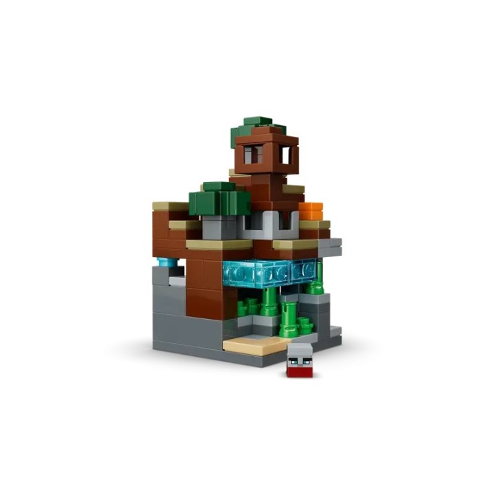 Mini-biomi - Lego Minecraft 21589