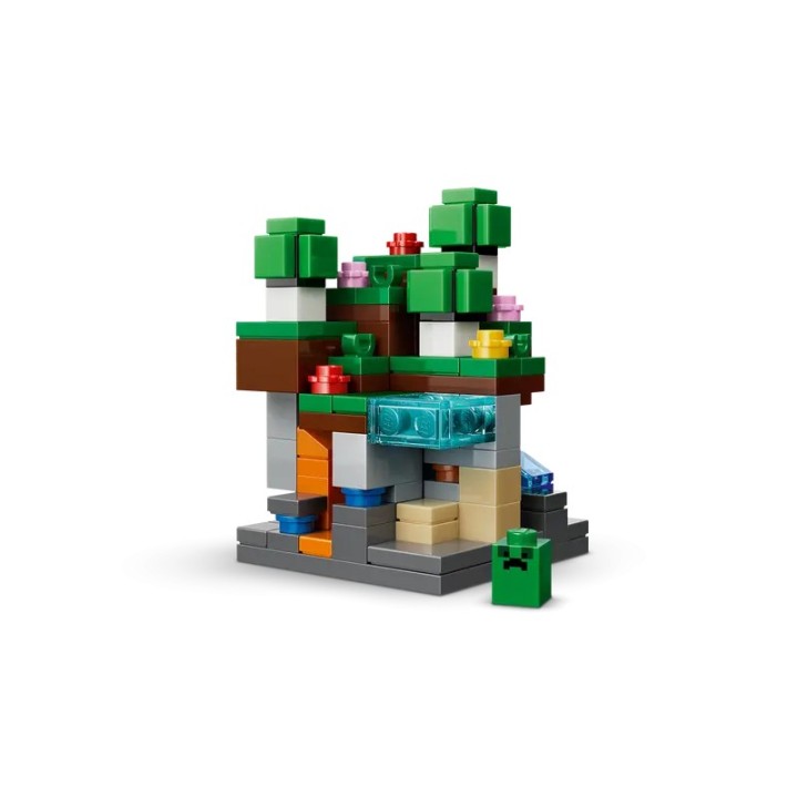 Mini-biomi - Lego Minecraft 21589