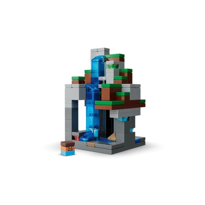 Mini-biomi - Lego Minecraft 21589