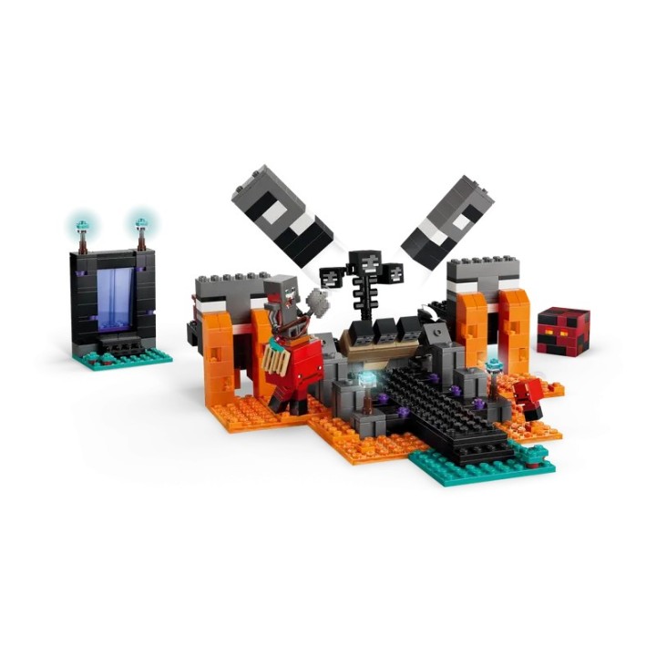 Battaglia contro il Wither - Lego Minecraft 21590